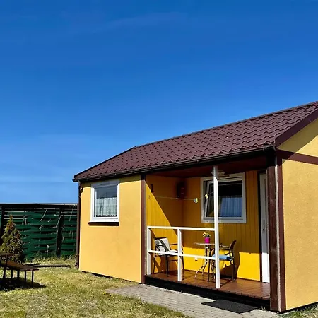Domki Grazyna Jastarnia Exterior photo