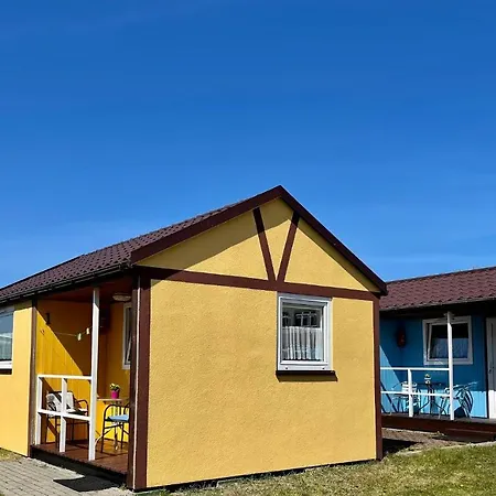 Domki Grazyna Jastarnia Exterior photo