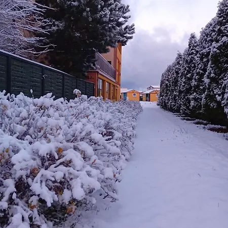 Domki Grazyna Jastarnia Exterior photo