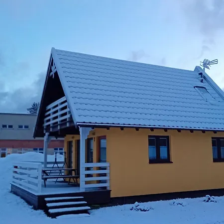 Domki Grazyna Jastarnia Exterior photo